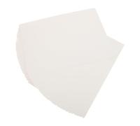 Hoement 50 Hojas Papel en Beige para Manualidades Textura Suave, Papel Grueso y Resistente para Invitaciones de Boda y Menús, Adecuado para Fiestas y Actividades Familiares, Hojas