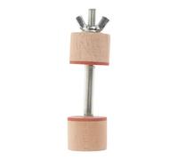 Hoement Abrazaderas de Reparación para Violín y Otros Instrumentos de Cuerda Fabricadas Madera Hierro Duradero Diseño Ergonómico para Montaje Seguro de Tapas y Fondos Herramienta Funcional