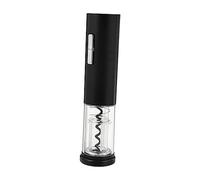 Hoement Abridor Eléctrico de Vino Recargable USB Tipo C Sacacorchos Visible para Botellas de y Diseño Compacto y Fácil de Usar