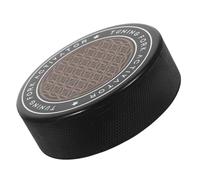 Hoement Activador de Horquilla de Goma Negro para Instrumentos Musicales Tono Sostenido y Ruido, Accesorio Adecuado para Dispositivos de Afinación