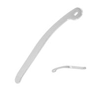 Hoement Barra De Guitarra Eléctrica Brazo De Trémolo Simple Accesorio Para Guitarra Fácil De y Tensión