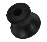 Hoement Base Antideslizante para Diapasón de Soporte de Resistente y Compacto Organizador Portátil para Accesorios de Sonora Yoga y Hogar