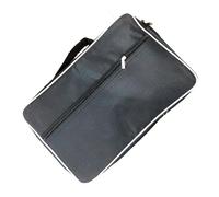 Hoement Bolsa para Lira Ligera de Poliéster Diseño Rectangular y Simple, Práctica para Transporte al Aire Libre y Que Dispersa la Presión