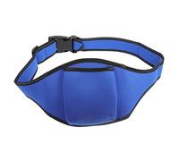 Hoement Bolsa para Micrófono Fitness Ajustable con Cinturón Resistente De Neopreno para Entrenamiento y Clases De Yoga Portadora Segura para Micrófonos De Instructores Deportivos y Pouch