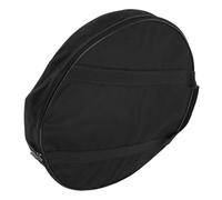 Hoement Bolsa Portátil Para Gong De 40x8 Cm, Bolsa Sencilla Para Almacenamiento y Transporte De Platillos y Gongs, Tela Resistente Para Protección Conciertos y Eventos