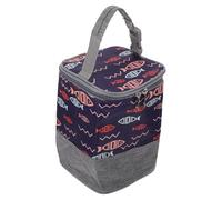 Hoement Bolsa Térmica para Biberones Portátil Aislante De Leche para Bolsa De Almacenamiento con Asas para Mamás y Bebés