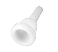 Hoement Boquilla De Trompeta De Plástico Exterior Reemplazo Profesional Para Estudiantes y Músicos Intermedios Accesorio Duradero y Práctico Para Trompeta