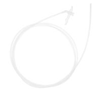 Hoement Boquilla Mezcladora de Epoxi y Tubo de Extensión de Espuma Aerosol de PE Resistente, 3 Metros, Herramienta Aplicadora para Sellado y Relleno en Construcción y Reformas