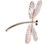 Hoement Broche ni para Uso y Desvanece Fiestas Adecuado Diario de para Se Aleación de Imitación, Pin Decorativo Resistente Que No Deforma Mujer Obsequios