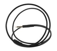 Hoement Cable de Audio Mono de 6,35 Mm a Rca Macho de 1,8 M para Instrumentos, Blindaje Resistente, Baja Interferencia y Conexión Rápida para Escenario y Estudio Profesional