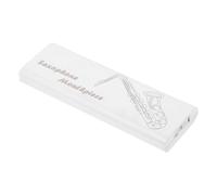 Hoement Caja De Almacenamiento Para De Oboe Soporte Ligero Inferior Ventilación Abs