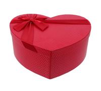 Hoement Cajas De Con Forma Para Flores y Chocolates Envase Decorativo Para Bodas Cumpleaños y San Valentín Diseño Romántico