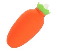 Hoement Calentador De Manos Adorable Bolsa De Agua Caliente Gruesa Accesorio De Invierno Cómodo Práctica Bolsa De Agua Caliente Para Exteriores