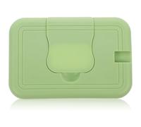 Hoement Calentador de toallitas portátil de bajo consumo de energía, control de temperatura, calentador de toallitas eficiente para recién nacidos, cómodo uso de viaje