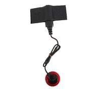 Hoement Camioneta Guitarra Clásica Excluir Adaptador De Corriente Guitarra Sonido Pick-Up Guitar Soundhole Pickup Receptor De Sonido Original Transmisor De Sonido Original Camioneta De