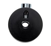 Hoement Cejuela de Platillo de Aleación de Aluminio Tuerca Fijación Rápida para Instrumento de Percusión