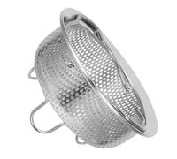 Hoement Cesta Vapor Acero Inoxidable para Olla Vapor Compatible con Ollas Arroceras Cesta con Malla Fina para Cocinar al y Separar Agua para Verduras Mariscos y Tamales