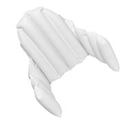 Hoement Cojín Inflable Multifuncional para Silla de Ñiño y Sofá, Portátil, Hecho de Pvc, Adecuado para Viajes y Picnics al Aire Libre