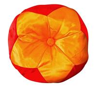 Hoement Cojín Para Cuenco Tibetano De Madera Almohadilla De Soporte Para Peces Para Prácticas De Meditación y Rituales Espirituales Interiores