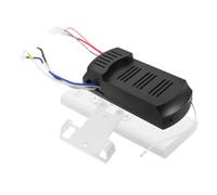 Hoement Control Remoto para Ventilador de Techo Decoracion Verano, Motor de Alta Frecuencia 40w, 6 Velocidades Ajustables y Silenciosa para Hogar