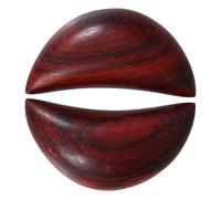 Hoement Copa de Adivinación de Sándalo para Práctica Copa Sagrada Gua, Material Seguro y Diseño Único Atmósfera Mística para Astrología y Decoración