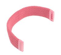Hoement Correa de Repuesto para Reloj Inteligente Versa3 Sense Correa de Punto Suave Unisex Rosa Talla M para Estilo de Vida
