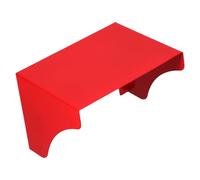 Hoement Cubierta para Timbres de Puerta de Acero Inoxidable Protector Antisalpicaduras para Equipos contra Incendios Exteriores Funda Resistente para Interruptor de Exterior Protección