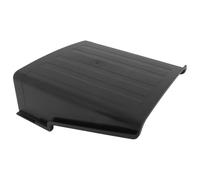 Hoement Cubierta Plástica para Cámara de Seguridad Exterior Protector Solar y Lluvia Fácil Instalación Resistente Intemperie Sombra para Lentes Adaptable Varias Marcas