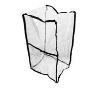 Hoement Cubierta Protectora Diseño Elegante de PVC Ligera y Resistente al Desgaste para Mezclador de Cocina para Uso Doméstico