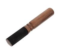 Hoement Cuenco Tibetano Pequeño Palo De Madera De Sándalo 13 Cm, Varilla De Golpeo Para Cuencos Cantores Nepalíes, Accesorio Para Meditación y Yoga, Herramienta Sonora Para Relajación Profunda