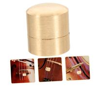Hoement De Para Violonchelo Sordina De Metal Silenciador Para Cuerdas De Violonchelo Herramienta Para Reducir Ruido Práctica De Instrumentos
