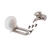 Hoement Dedos para Clarinete Reposapulgar y Tornillos Soporte para Pulgar del Clarinete de Repuesto y Instrumentos de Viento para Practicar y Tocar Música