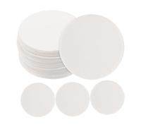 Hoement Desecantes de Fibra Vegetal para Absorción de Humedad 100 Hojas Mantiene Ambiente Seco en Tarros de Comida y Galletas en Interiores como Estudios o Coches