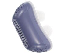 Hoement Dispositivo Antirronquidos Eléctrico Ventilación Transpirable para Mejorar la Respiración Nasal y Evitar Ronquidos Durante la Noche