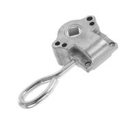 Hoement Engranaje Helicoidal Manual para Toldos de Patio en Aleación de Aluminio Funcionamiento Silencioso Adecuado para Reparación y Uso en Exteriores