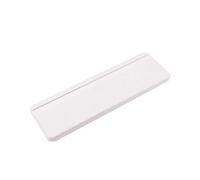 Hoement Esterilla de Diatomeas Absorbente para Baño Antideslizante Alfombrilla de Secado Rápido Tapete Protector para Lavabo Soporte de Jabón Posavasos Fácil de Limpiar