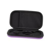 Hoement Estuche para Estetoscopio de Resistente y Portátil con Cremallera Bolsa Organizadora Ligera para Almacenamiento y Transporte Seguro Color