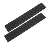 Hoement Funda Antideslizante Para Baquetas De Protectores Para Baquetas Tapas Antideslizantes Para Practicar Batería Accesorios De Jazz y Rock