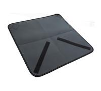 Hoement Funda Protectora para Lente de Cámara DSLR de Neopreno de 45 X 45 Cm Suave Cómoda Antiarañazos Versátil para Equipo Fotográfico para Exteriores