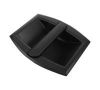 Hoement Heavy Duty Metal Recessed Handle For Speaker Box Cabinet Toolbox Suitcase Sturdy Pull Grip Replacement For Karaoke Accessories and Audio Equipment