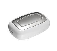 Hoement Instrumento Inteligente para Mejorar el Sueño Portátil Dispositivo de para Dormir sin Medicación Fácil Uso para Adultos con Estrés y Problemas de Insomnio