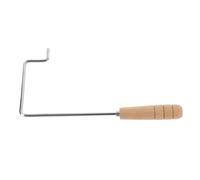 Hoement Juego De 2 Llaves De Varilla Para Guitarra Herramienta De Ajuste De 4 Mm De Metal Para Guitarras Clásicas Y Folk.
