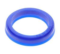 Hoement Junta de Sellado de Aceite para Gato Hidráulico Junta Tórica de Plástico Duradera para Reparación y Mantenimiento Diseño Separado para Evitar Fugas y Prolongar Vida Útil