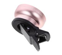 Hoement Lente De Clip para Teléfono Móvil Gran Angular y Macro Compatible con Dispositivos Protección UV y Diseño Duradero