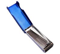 Hoement Lima de Ranuras para Puente de Cejuela de Guitarra, Herramienta de Acero Inoxidable para Ukelele, Adecuado para DIY y Reparación de Cuerdas