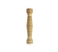 Hoement Masajeador de Manos Rodillo de Madera, Bastón de Rueda Multifuncional para Masaje Corporal Completo, Herramienta de Relajación para Brazos, Cuello y Espalda, Uso Doméstico