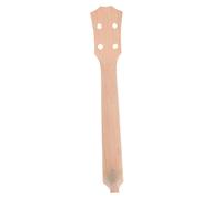 Hoement Mástil De Ukelele De Madera Para Cuello De Ukelele Concierto Ligero y Fácil De Instalar Para Actividades Familia y Manualidades Creativas