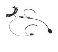 Hoement Micrófono De Diadema para Profesor Micrófono Portátil Amplificador De Voz para Hablar Clase Megáfono para Cantar