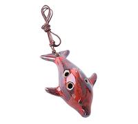 Hoement Ocarina para Principiantes Flauta Musical de 6 Agujeros para Niños Y Niñas Ocarina de Cerámica Fácil de Aprender Y Tocar para Festivales