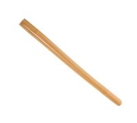 Hoement Palo de Masaje de Bambú Natural 42 CM Diámetro 2 CM Herramienta Manual para Masaje Corporal Espalda Relajación Muscular Profunda para Bienestar y Estética Corporal